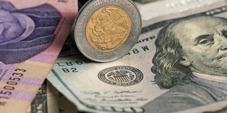 TIENE LA BOLSA 'LUNES NEGRO'; CAE PESO FRENTE AL DÓLAR 1 TIENE LA BOLSA ‘LUNES NEGRO’; CAE PESO FRENTE AL DÓLAR