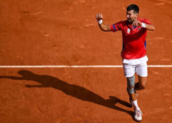 LOS RANKINGS DE TENIS TRAS LOS JUEGOS OLÍMPICOS DE PARÍS 2024