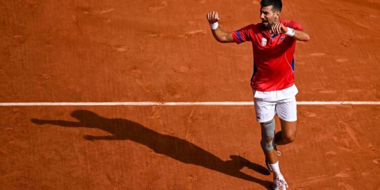 LOS RANKINGS DE TENIS TRAS LOS JUEGOS OLÍMPICOS DE PARÍS 2024