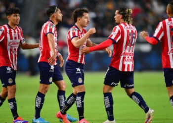 CHIVAS REGRESA A LA ACCIÓN EN EL APERTURA 2024 CONTRA TIGRES