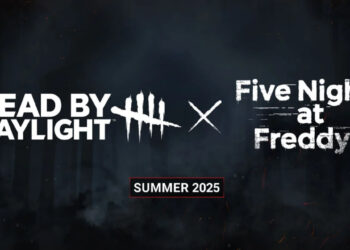 FIVE NIGHTS AT FREDDY’S ANUNCIA CROSSOVER CON DEAD BY DAYLIGHT