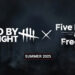 FIVE NIGHTS AT FREDDY'S ANUNCIA CROSSOVER CON DEAD BY DAYLIGHT 7 FIVE NIGHTS AT FREDDY’S ANUNCIA CROSSOVER CON DEAD BY DAYLIGHT