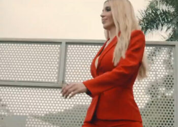 REAPARECE EMMA CORONEL EN VIDEO MUSICAL