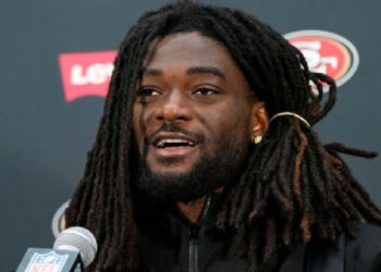 49ERS NEGOCIAN CANJE DE BRANDON AIYUK CON STEELERS, BROWNS Y PATRIOTS