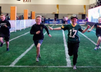 NFL EXPERIENCE LLEGA A SAO PAULO CON EAGLES Y PACKERS