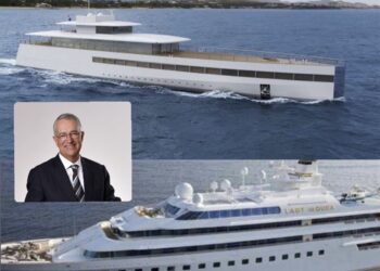 ‘CHOCAN’ SALINAS PLIEGO Y STEVE JOBS… CON YATES