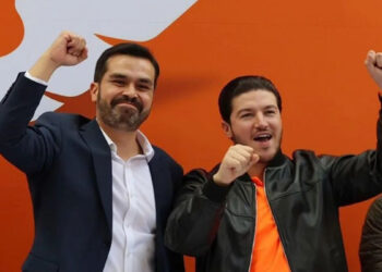 TUMBA TEPJF SANCIÓN A SAMUEL POR VIDEO CON MAYNEZ