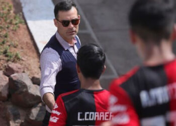 RAFA MARQUÉZ HIJO JUGARÁ EN CANADÁ BAJO LA DIRECCIÓN DE BENJAMÍN MORA