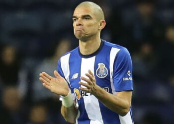 PEPE ANUNCIA SU RETIRO A LOS 41 AÑOS DESPUÉS DE UNA CARRERA LEGENDARIA