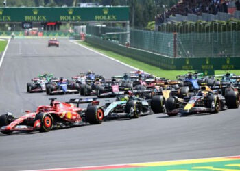 RUANDA PODRÍA DEVOLVER A ÁFRICA AL CALENDARIO DE LA FÓRMULA 1