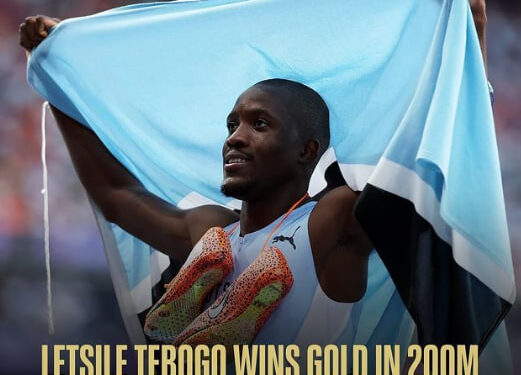 NOAH LYLES Y LETSILE TEBOGO PROMETEN EMOCIÓN EN LOS 200 METROS DE PARÍS 2024 1 NOAH LYLES Y LETSILE TEBOGO PROMETEN EMOCIÓN EN LOS 200 METROS DE PARÍS 2024
