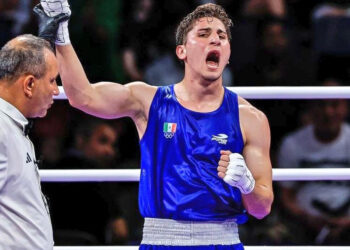 GANA MÉXICO PLATA EN BOXEO