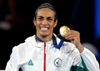 IMANE KHELIF GANA EL ORO EN PARÍS 2024 A PESAR DE LA CONTROVERSIA