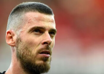 DAVID DE GEA SE UNE A FIORENTINA TRAS SALIR DEL MANCHESTER UNITED