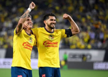 EL AMÉRICA VENCE AL ATLAS Y AVANZA EN LA LEAGUES CUP