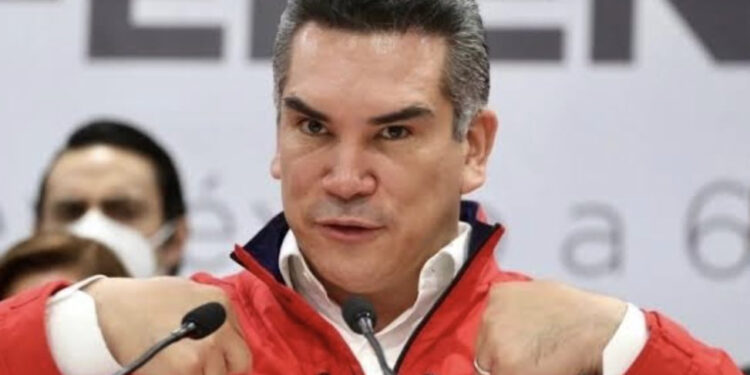 CONSUMA 'ALITO' REELECIÓN EN EL PRI 1 CONSUMA ‘ALITO’ REELECIÓN EN EL PRI