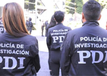 ERA JEFE DE ESCOLTAS DE ‘MAYO’…Y COMANDANTE DE POLICÍA