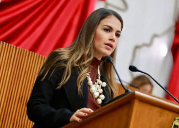 PREGUNTA LORENA EN REDES SI APOYARÍAN REVOCACIÓN