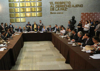 DEJA CONGRESO LOCAL 21 FINALISTAS PARA FISCALÍA