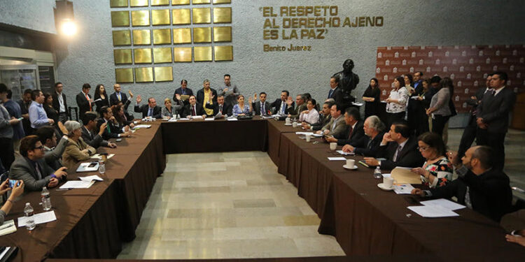 DEJA CONGRESO LOCAL 21 FINALISTAS PARA FISCALÍA 1 DEJA CONGRESO LOCAL 21 FINALISTAS PARA FISCALÍA