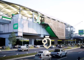 ¿METRO EN JUÁREZ? ASÍ SE VERÁ