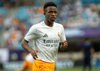 REAL MADRID RECHAZA MILLONARIA OFERTA POR VINICIUS JR.