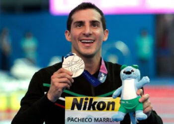 ROMMEL PACHECO PODRÍA TOMAR EL MANDO EN LA CONADE