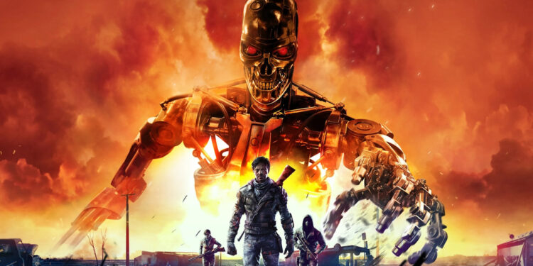 TERMINATOR SURVIVORS SE RETRASA HASTA NUEVO AVISO