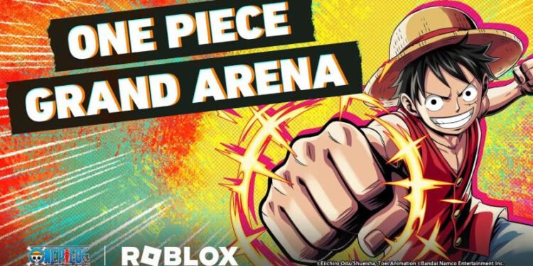 ROBLOX SUPERA A FORTNITE CON CONTENIDO DE ONE PIECE 1 ROBLOX SUPERA A FORTNITE CON CONTENIDO DE ONE PIECE