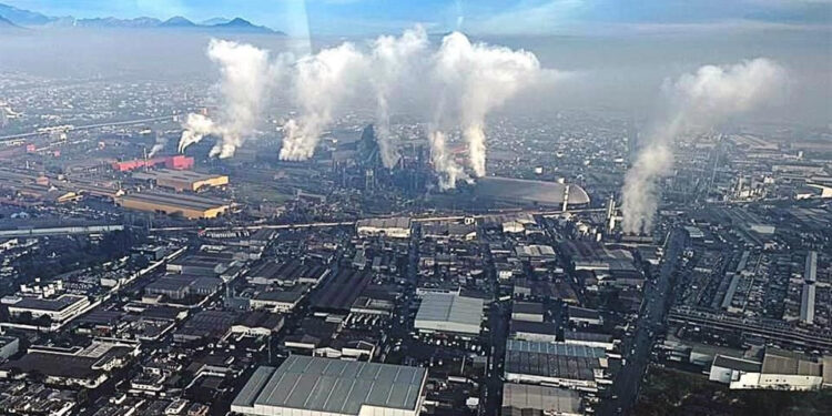 MONITOREARÁ SAN NICOLÁS SU CALIDAD DEL AIRE