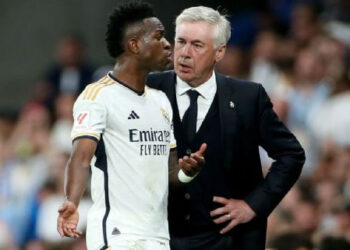 ANCELOTTI NIEGA RUMORES SOBRE OFERTA DE FÚTBOL ÁRABE