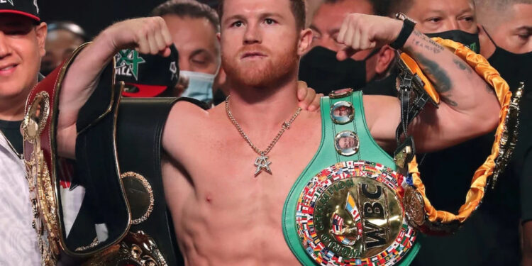 CANELO ÁLVAREZ DESCARTA PELEA UNIFICATORIA CONTRA BERLANGA 1 CANELO ÁLVAREZ DESCARTA PELEA UNIFICATORIA CONTRA BERLANGA