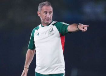 MÉXICO PLANEA RESCATE DEL FÚTBOL VARONIL PARA LOS JJ.OO. 2028