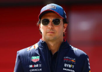 CHECO PÉREZ, PROTAGONISTA DE NUEVA SERIE SOBRE F1