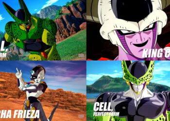 DRAGON BALL SPARKING! ZERO INCLUYE 16 NUEVOS PERSONAJES DEL ANIME