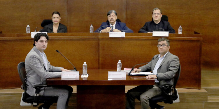 DA TEE TRIUNFO A ADRIÁN PESE A IRREGULARIDADES