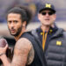 COLIN KAEPERNICK REGRESA COMO COACH INVITADO EN LOS CHARGERS