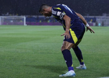 CRISTIANO RONALDO LLEVA AL AL NASSR A LA FINAL DE LA SUPERCOPA DE ARABIA