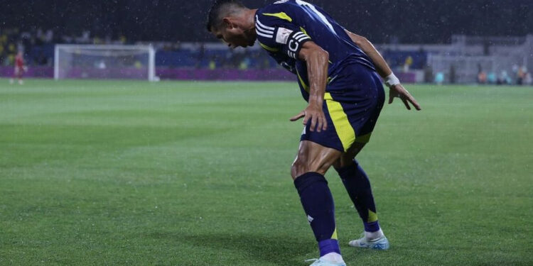 CRISTIANO RONALDO LLEVA AL AL NASSR A LA FINAL DE LA SUPERCOPA DE ARABIA