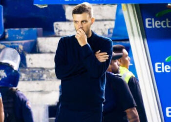 CRUZ AZUL Y EL FRACASO DE MARTÍN ANSELMI EN LA LEAGUES CUP