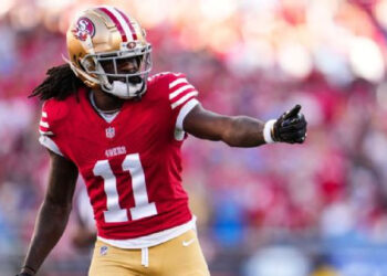 49ERS Y STEELERS EN NEGOCIACIONES POR BRANDON AIYUK