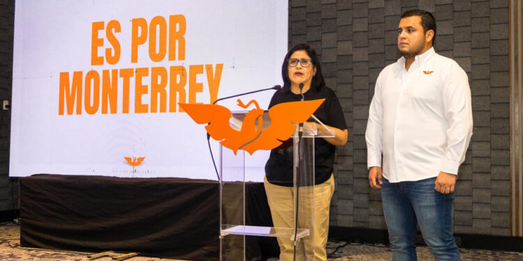 IMPUGNARÁ MC FALLO DEL TEE EN ELECCIÓN DE MONTERREY 1 IMPUGNARÁ MC FALLO DEL TEE EN ELECCIÓN DE MONTERREY