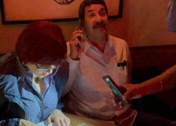 INTENTAN DETENER A CORRAL; LO SALVA GOBIERNO DE CDMX