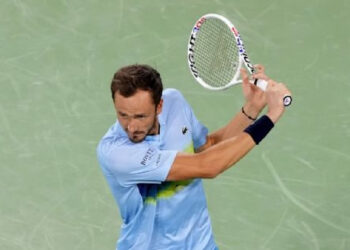 DANIIL MEDVEDEV SIGUE SIENDO EL CENTRO DE CONTROVERSIAS EN EL CIRCUITO TENÍSTICO