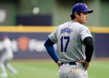 SHOHEI OHTANI ENFRENTA COMPETENCIA POR EL MVP DE LA LIGA AMERICANA