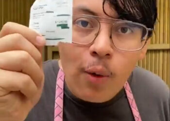 ‘NO NECESITO SUS MISERIAS’ MESERO SE HACE VIRAL POR CUESTIONAR PROPINA DE $36