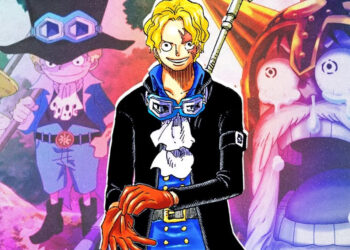 SABO DE ONE PIECE TIENE NUEVA VOZ: EL CAMBIO DESPUÉS DEL ESCÁNDALO