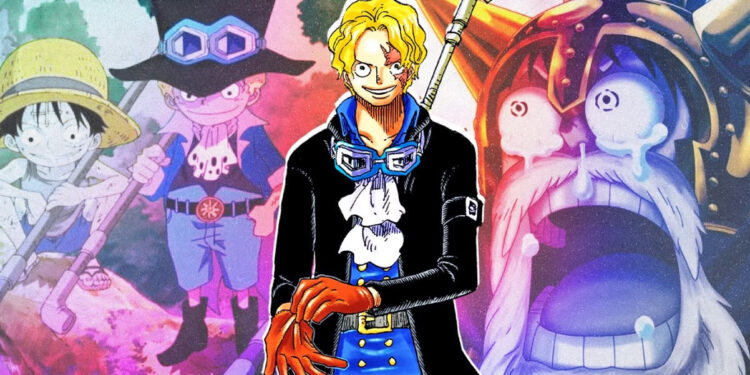 SABO DE ONE PIECE TIENE NUEVA VOZ: EL CAMBIO DESPUÉS DEL ESCÁNDALO
