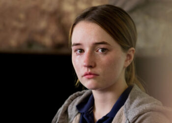 KAITLYN DEVER RECIBIÓ SEGURIDAD ADICIONAL DURANTE EL RODAJE DE THE LAST OF US 2
