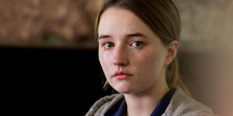 KAITLYN DEVER RECIBIÓ SEGURIDAD ADICIONAL DURANTE EL RODAJE DE THE LAST OF US 2
